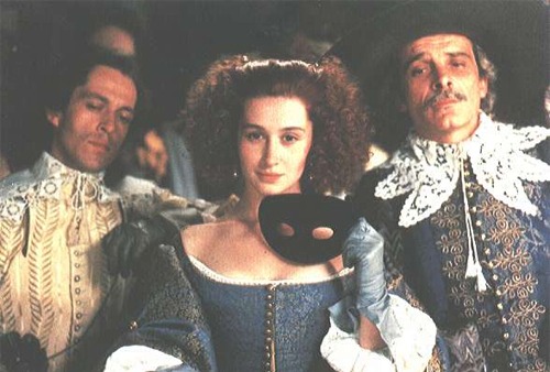 Clarisse, Fench and Allain