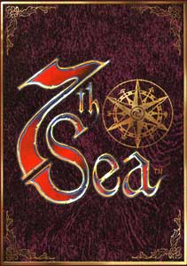 7th Sea Logo