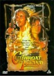 Cutthroat Island Cover