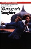 D'Artagnan's Daughter Cover