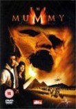 The Mummy Cover