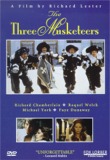 The Three Musketeers (1973) Cover