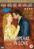 Shakespere in Love Cover