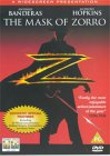The Mask of Zorro Cover